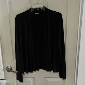 J Jill Brown Light Cardigan L Large